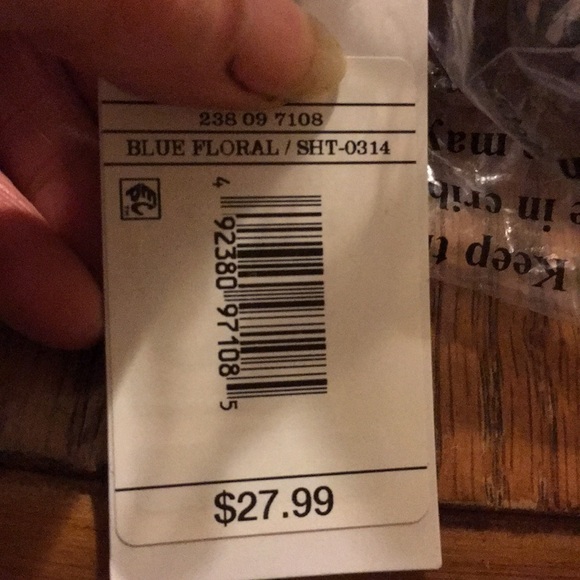 Shade & Shore Bikini swimsuit Top - Picture 7 of 7